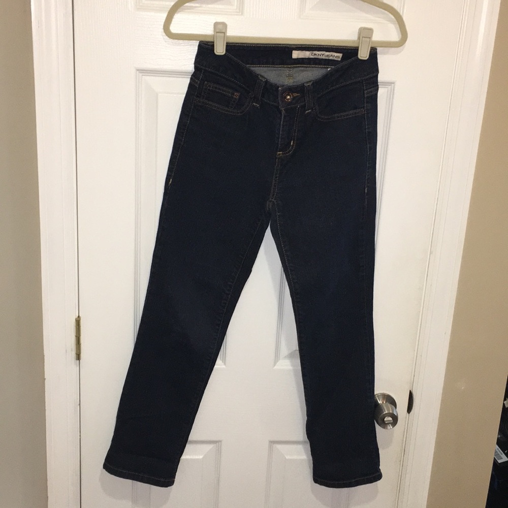 DKNY Dark Wash Jeans